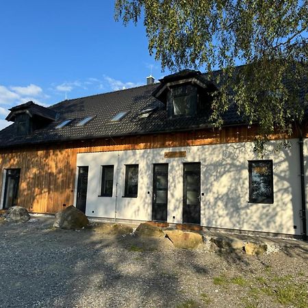 Apartmany Rak Lipno Cerna v Posumavi Exterior photo