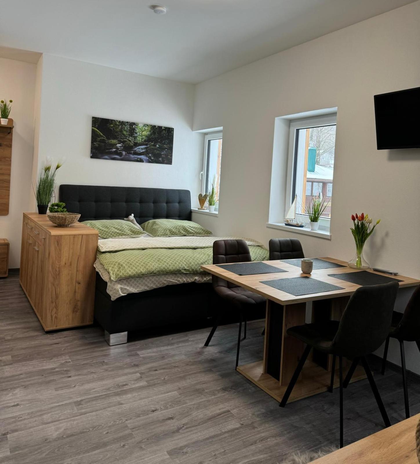 Apartmany Rak Lipno Cerna v Posumavi Exterior photo