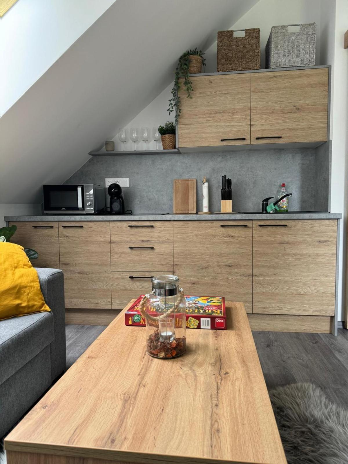 Apartmany Rak Lipno Cerna v Posumavi Exterior photo