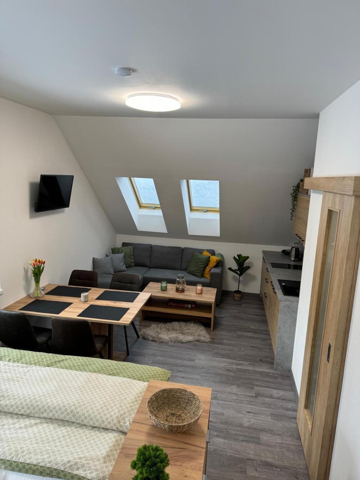 Apartmany Rak Lipno Cerna v Posumavi Exterior photo